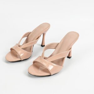 Women's stiletto heel high heel sandals