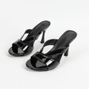 Women's stiletto heel high heel sandals