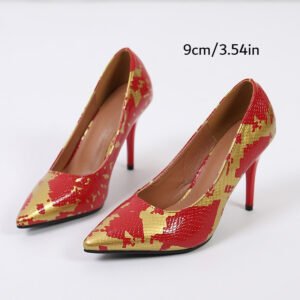 Women’s stiletto Heel Pumps