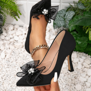 Women’s stiletto Heel Pumps