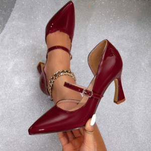 Women's stiletto heel high heel sandals