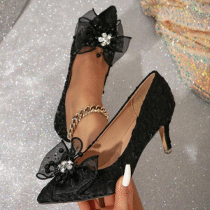 Women’s stiletto Heel Pumps