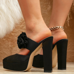 Women’s Platform High Heel Shoes