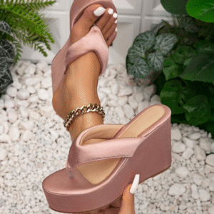Women’s Platform Wedge heel Sandals