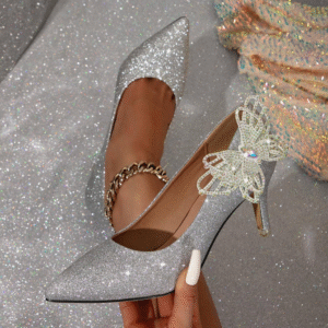 Women’s stiletto Heel Pumps