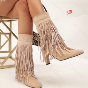 Women’s stiletto Heel Ankle Boots