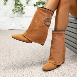 Women’s stiletto Heel Ankle Boots